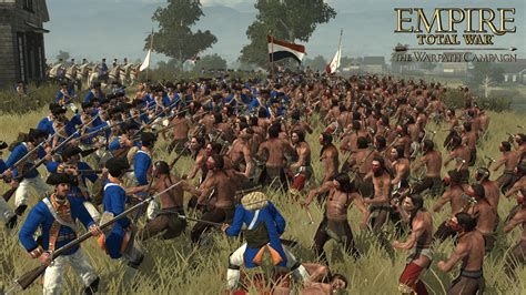 Empire: Total War .